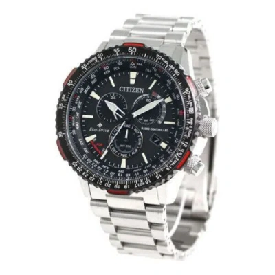Pre-owned Citizen Promaster Sky Cb5001-57e Eco-drive Direct Flight Men's Watch In Box