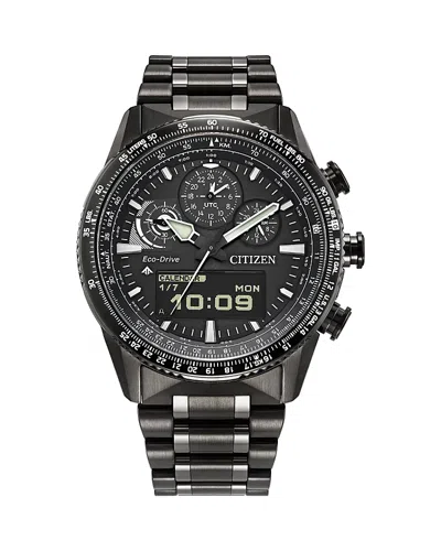CITIZEN PROMASTER SKY CHRONOGRAPH, 43MM