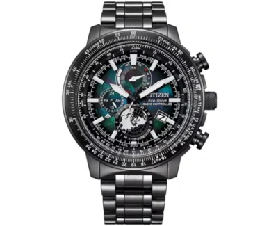 Pre-owned Citizen Promaster Sky Series By3005-56e Layers Of Time 100th Limited Model