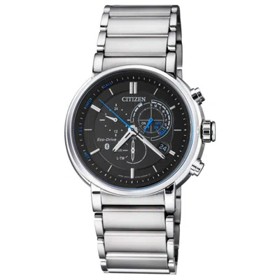 Pre-owned Citizen Proximity Eco-drive Bz1000-54e Men's Watch - Retail Price $595