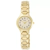 Citizen Quartz Citizen Womens Gold-tone Watch Eu2252-56p In Gold