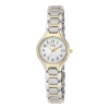 Citizen Quartz Citizen Womens Two-tone Stainless Steel Bracelet Watch Eu2254-51a In Metallic
