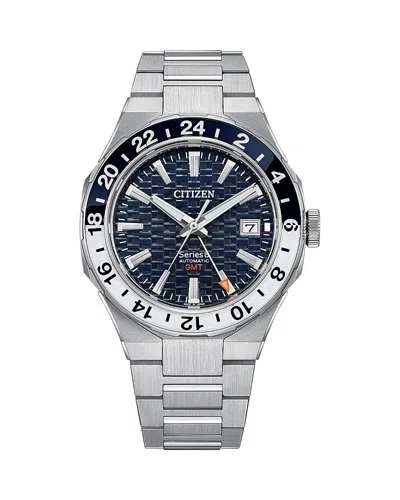 Citizen Series 8 880 Watch, 41mm In Metallic