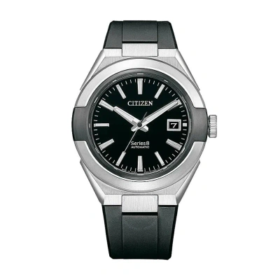 Citizen Series 8 Automatic Black Dial Men's Watch Na1004-10e