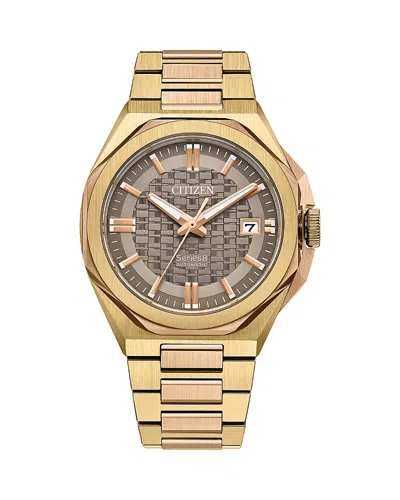 Citizen Series 8 Watch, 39mm In Multi