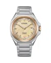 Citizen Series 8 Watch, 40mm In Gold/silver