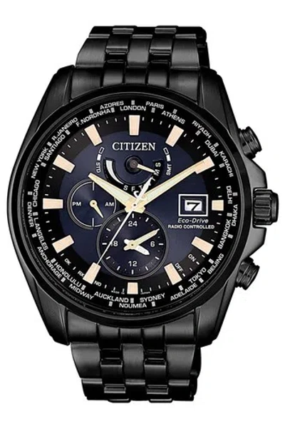 Pre-owned Citizen Solar At9039-51l Mens Watch Us4