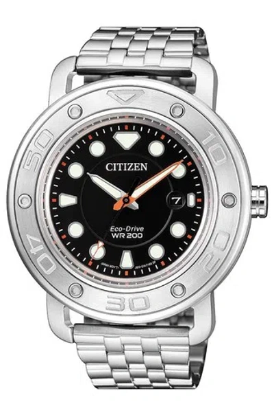 Pre-owned Citizen Solar Aw1531-89e Mens Watch Us4