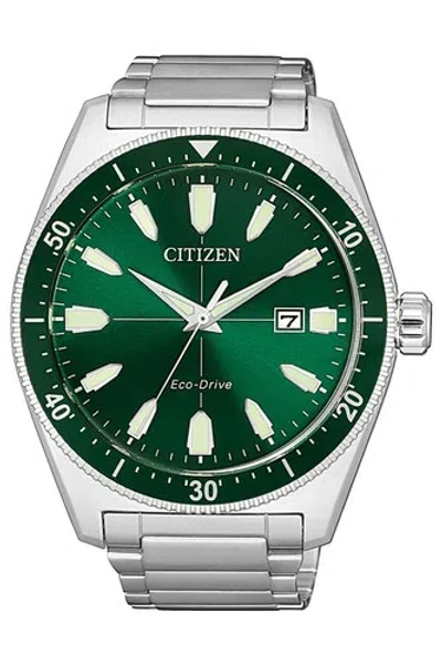 Pre-owned Citizen Solar Aw1598-70x Mens Watch Us4