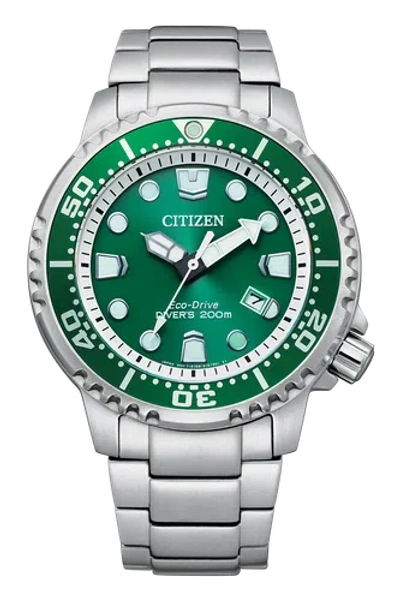 Pre-owned Citizen Solar Bn0158-85x Mens Watch Us4