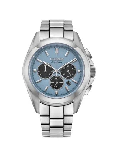 Citizen Sport Luxury 40.5mm Watch In Metallic