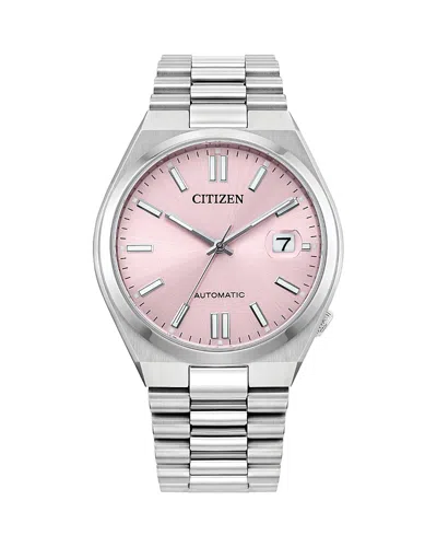 CITIZEN SPORT LUXURY AUTO TSUYOSA WATCH, 37MM