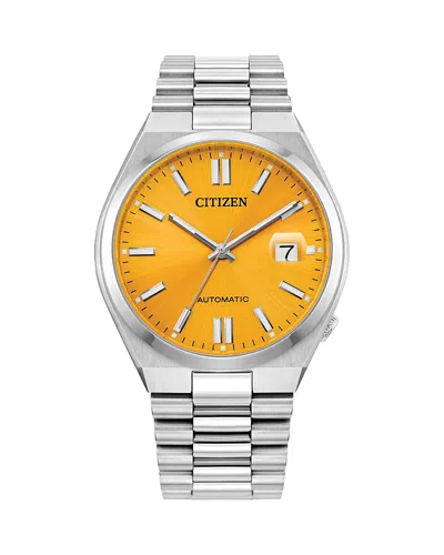 CITIZEN SPORT LUXURY WATCH, 40MM