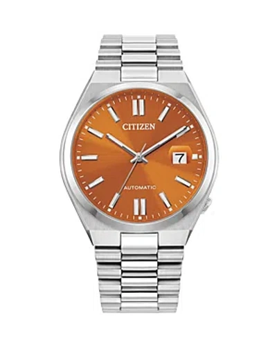 Citizen Sport Luxury Watch, 40mm In Metallic