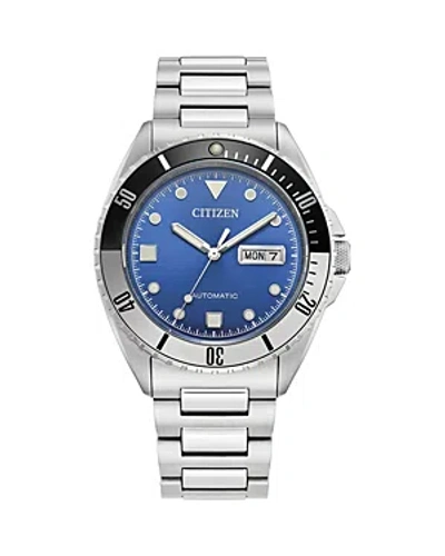 Citizen Sport Luxury Watch, 42mm In Blue/silver