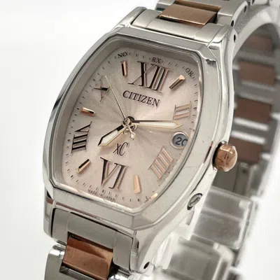 Pre-owned Citizen Stainless Steel ()