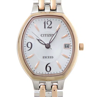 Pre-owned Citizen Stainless Steel Wristwatch ()