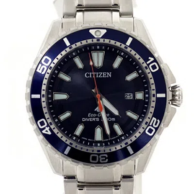 Pre-owned Citizen Stainless Steel Wristwatch ()