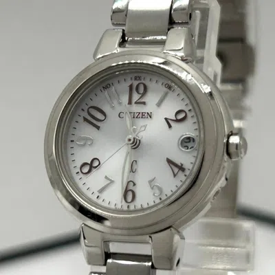 Pre-owned Citizen Stainless Steel Wristwatch ()