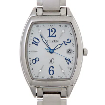 Pre-owned Citizen Stainless Steel Wristwatch ()