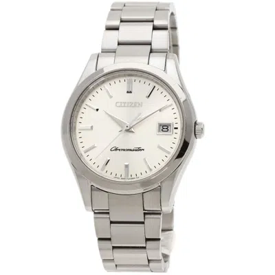 Pre-owned Citizen Stainless Steel Wristwatch () In Multi