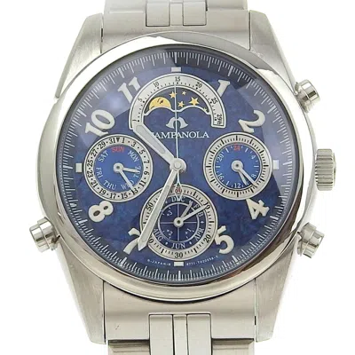 Pre-owned Citizen Stainless Steel Wristwatch () In Multi