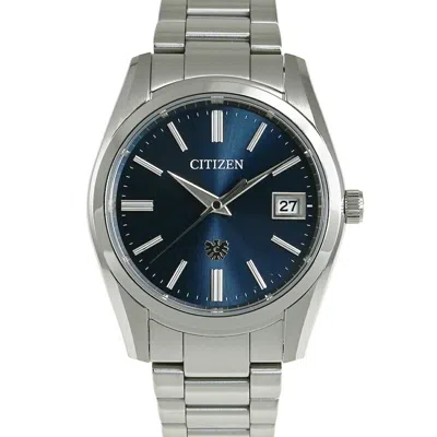 Pre-owned Citizen Stainless Steel Wristwatch () In Multi