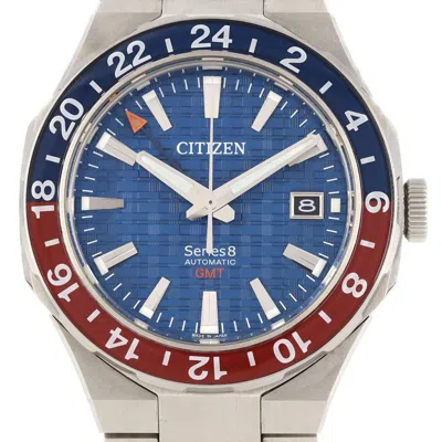 Pre-owned Citizen Stainless Steel Wristwatch () In Multi
