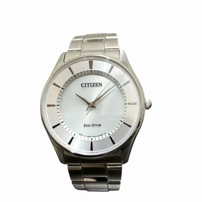 Pre-owned Citizen Stainless Steel Wristwatch () In Multi