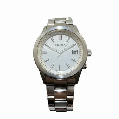 Pre-owned Citizen Stainless Steel Wristwatch () In Multi