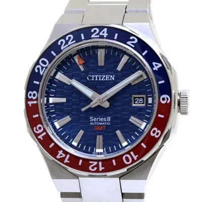 Pre-owned Citizen Stainless Steel Wristwatch () In Multi
