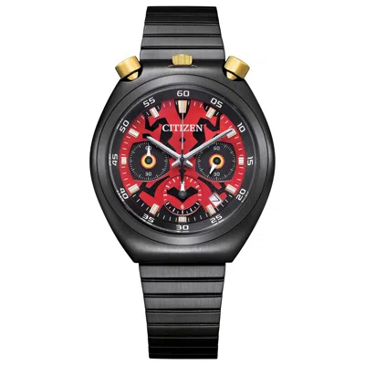 Citizen Star Wars Darth Maul Tsuno Men's Watch