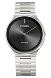 Citizen Stiletto Eco-drive Bracelet Watch, 39mm X 5.16mm