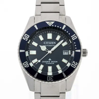 Pre-owned Citizen Titanium Wristwatch ()