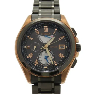 Pre-owned Citizen Titanium Wristwatch ()