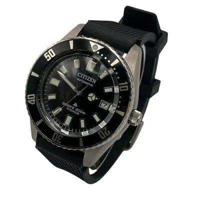 Pre-owned Citizen Titanium Wristwatch () In Multi