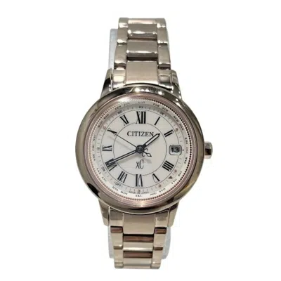 Pre-owned Citizen Titanium Wristwatch () In Gold