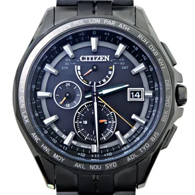 Pre-owned Citizen Titanium Wristwatch () In Multi