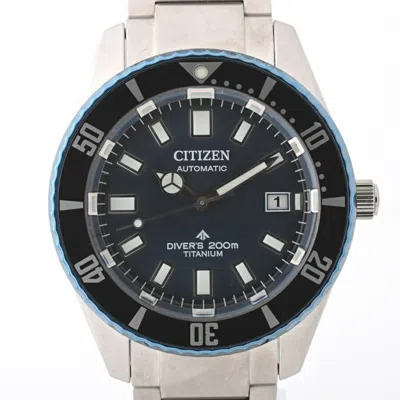 Pre-owned Citizen Titanium Wristwatch () In Multi