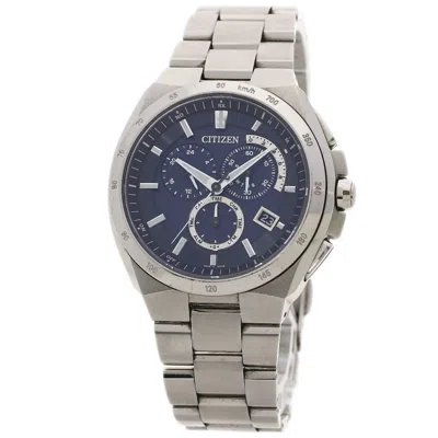 Pre-owned Citizen Titanium Wristwatch () In Multi
