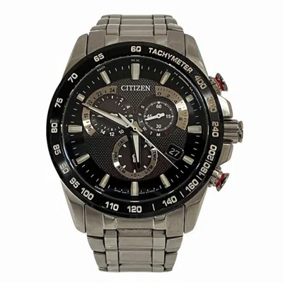 Pre-owned Citizen Titanium Wristwatch () In Multi