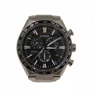 Pre-owned Citizen Titanium Wristwatch () In Multi