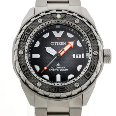 Pre-owned Citizen Titanium Wristwatch () In Multi