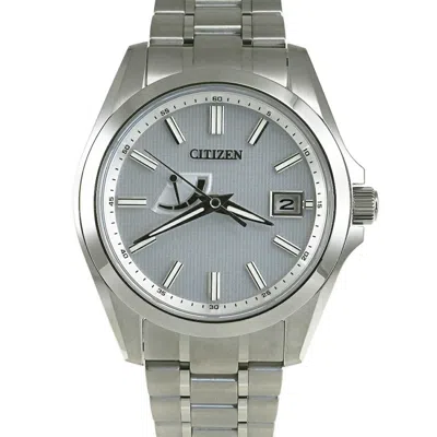 Pre-owned Citizen Titanium Wristwatch () In Multi