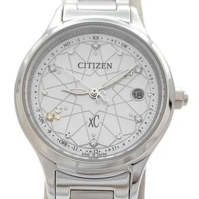 Pre-owned Citizen Titanium Wristwatch () In Multi