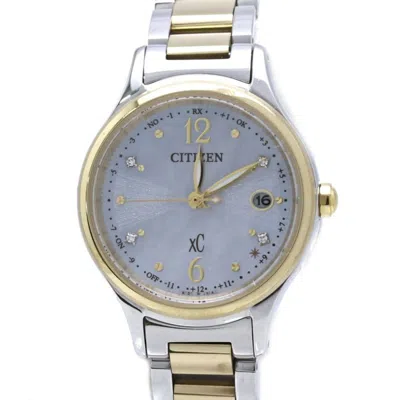 Pre-owned Citizen Titanium Wristwatch () In Multi