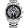 Citizen Super Titanium Mens Silver Tone Bracelet Watch By1010-57h In Metallic