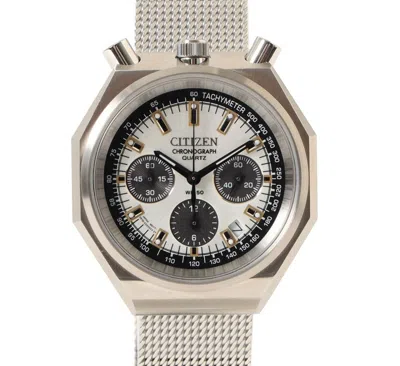Pre-owned Citizen Tsuno Chrono Beams Limited Edition Two Tone