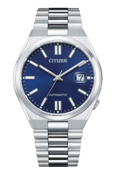 Pre-owned Citizen Watch Automatic Nj0150-81l