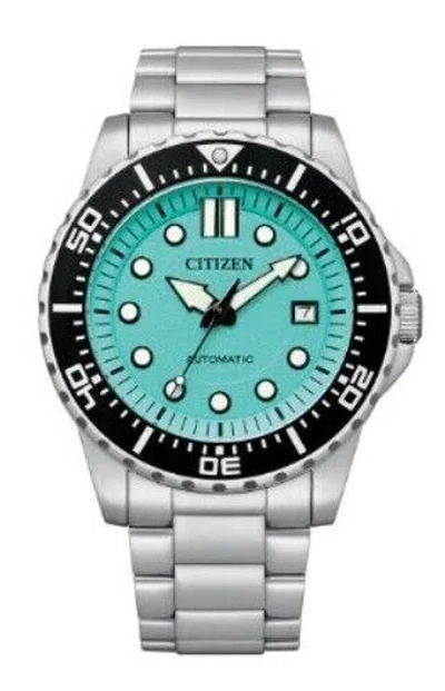 Pre-owned Citizen Watch Automatic Nj0170-83x